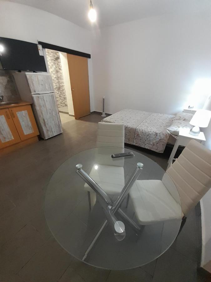 Estudio Puertorico T0 Em Albufeira Gale Bagian luar foto