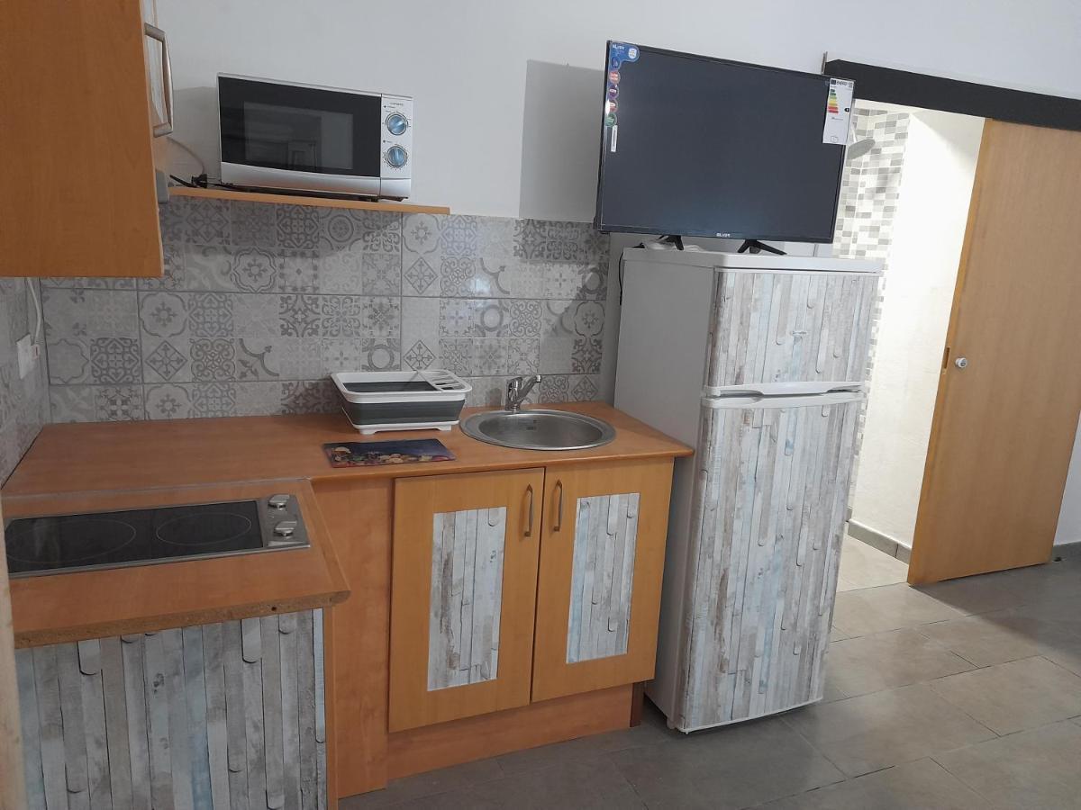 Estudio Puertorico T0 Em Albufeira Gale Bagian luar foto