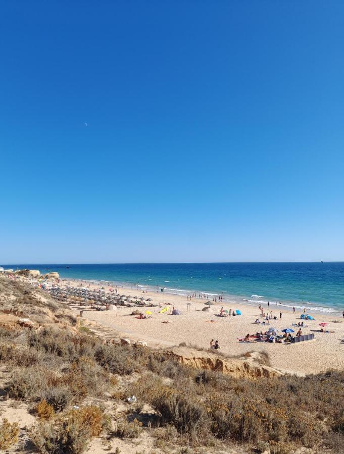 Estudio Puertorico T0 Em Albufeira Gale Bagian luar foto