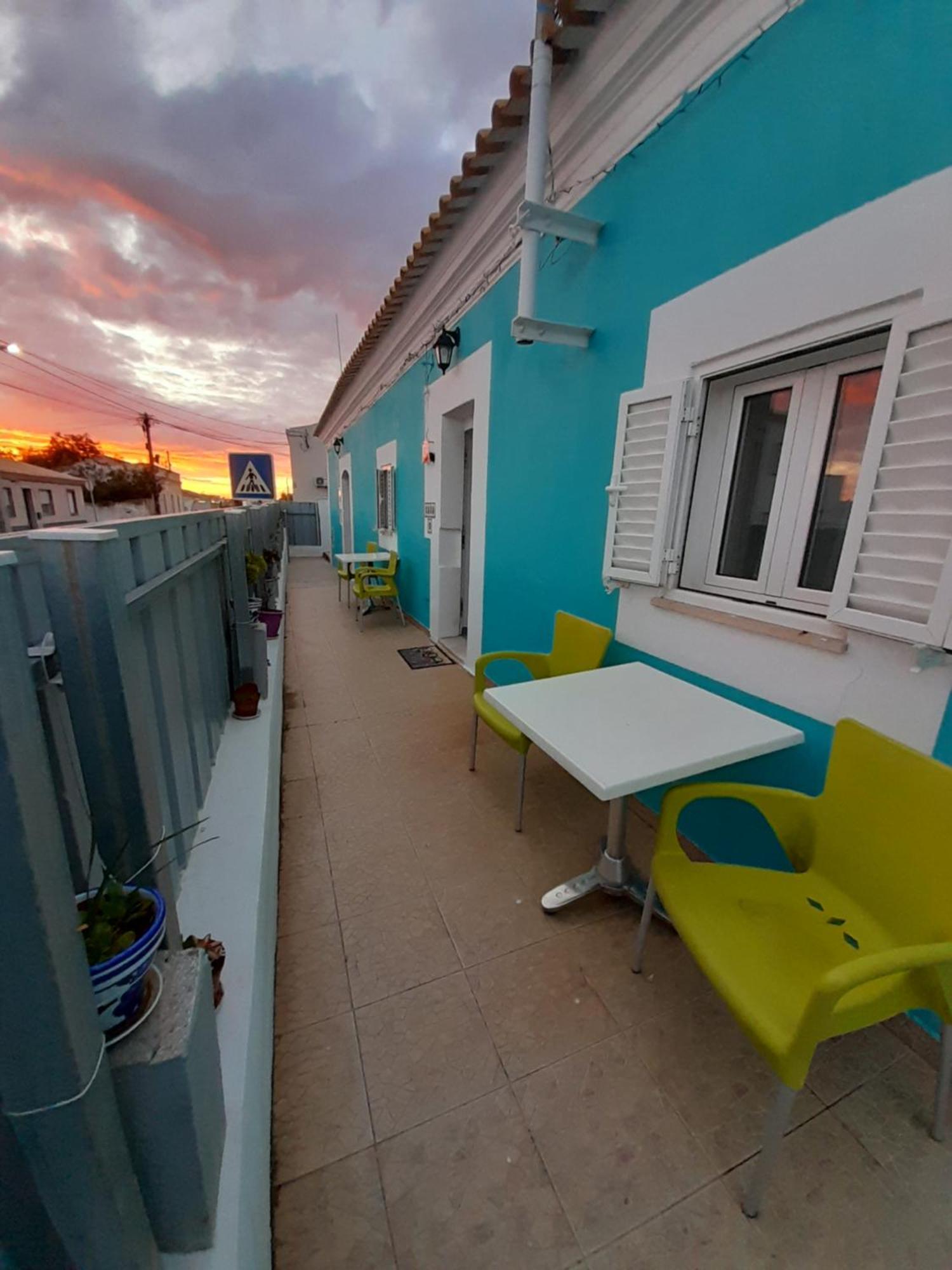 Estudio Puertorico T0 Em Albufeira Gale Bagian luar foto