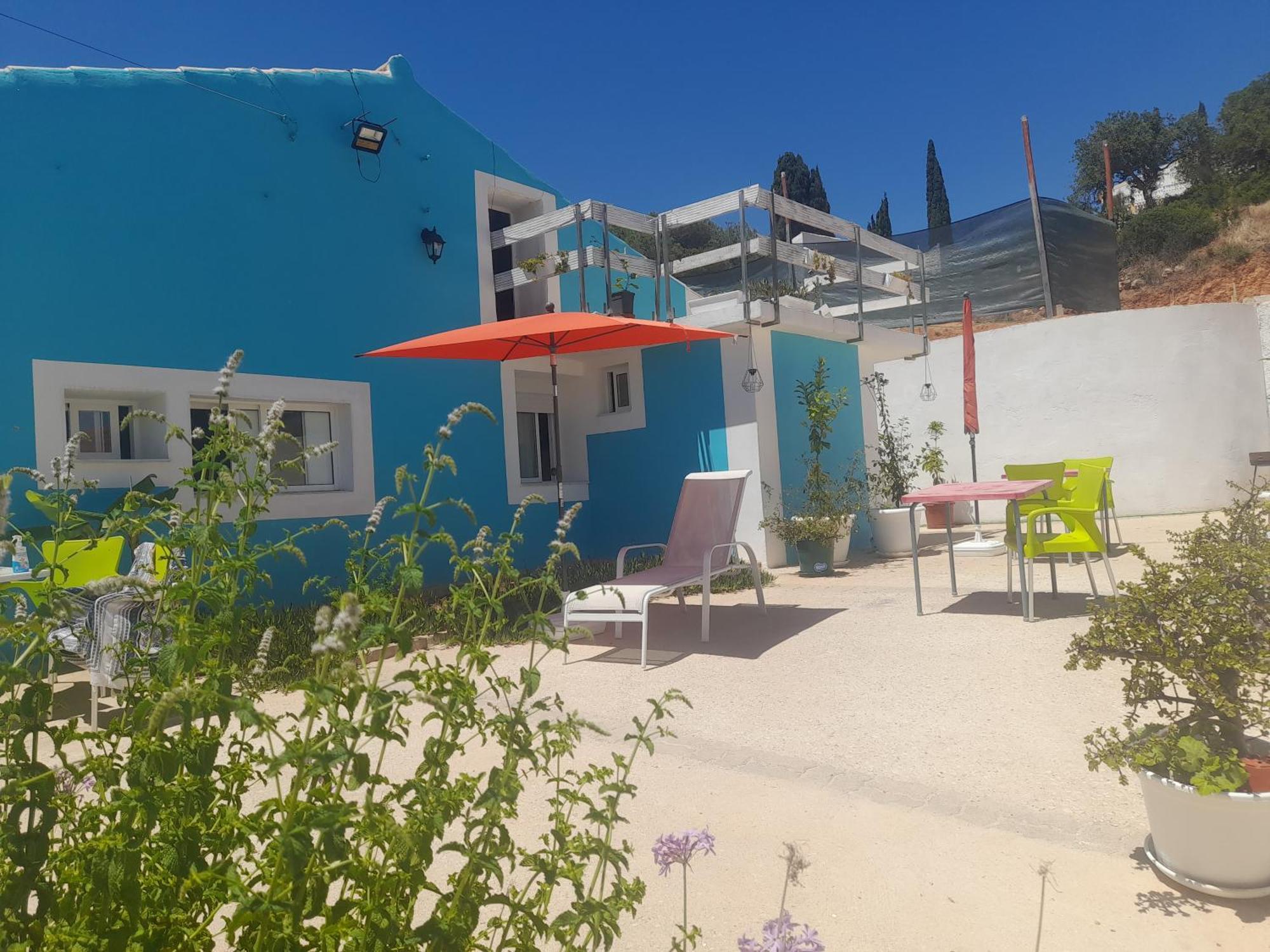 Estudio Puertorico T0 Em Albufeira Gale Ruang foto