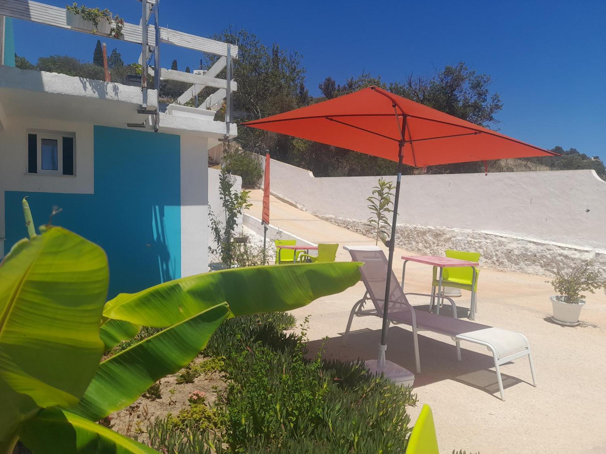 Estudio Puertorico T0 Em Albufeira Gale Bagian luar foto