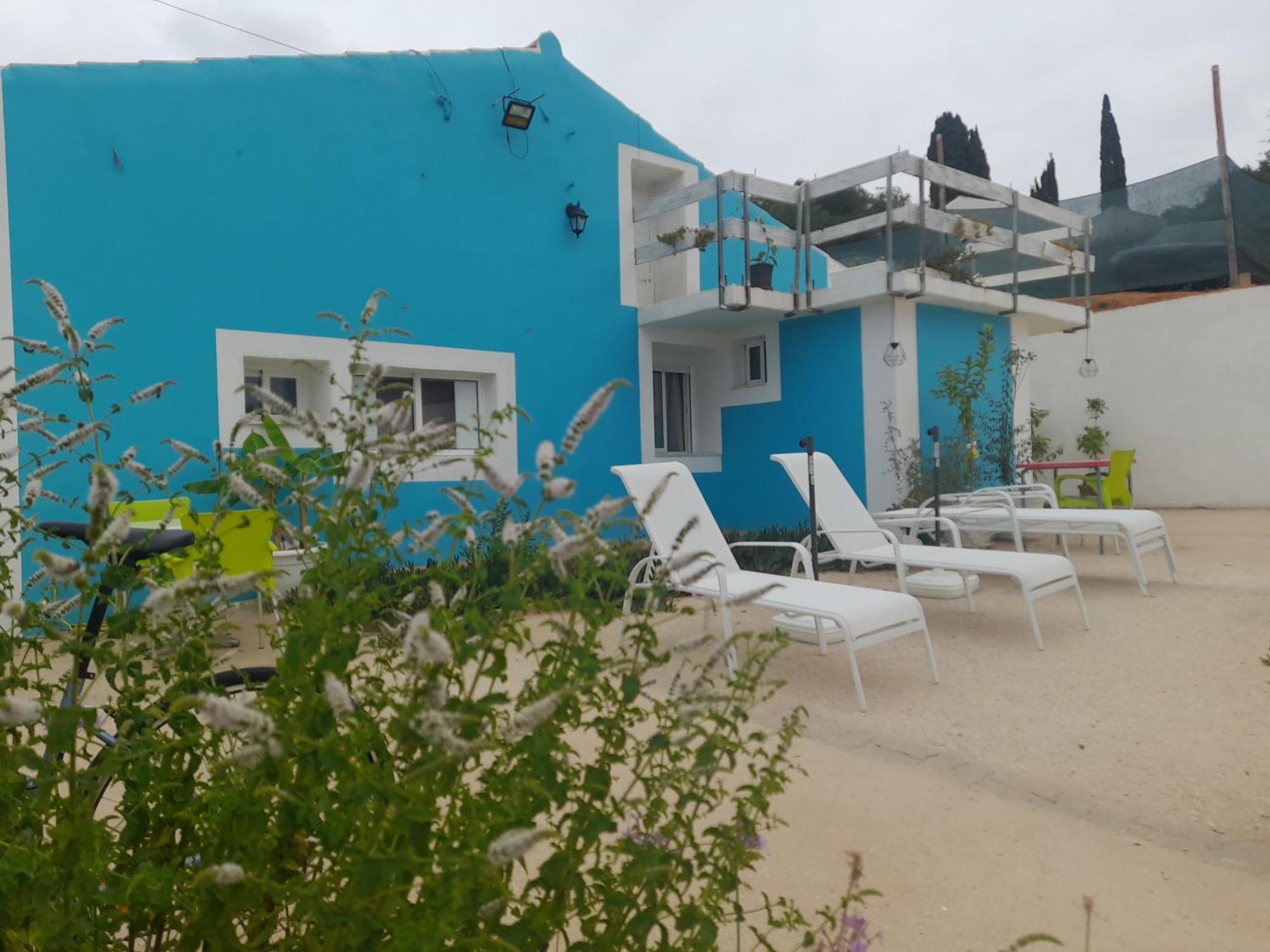 Estudio Puertorico T0 Em Albufeira Gale Bagian luar foto